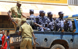 Uganda Police