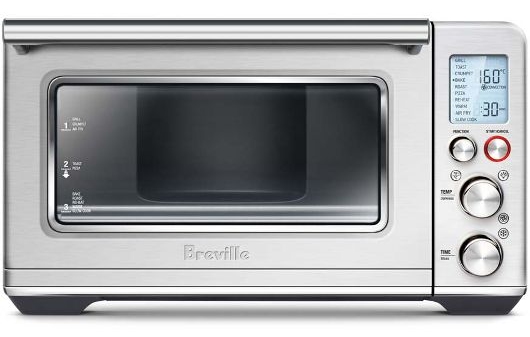 Breville’s Smart Oven Air Fryer