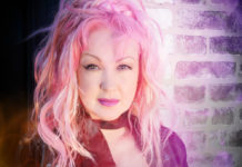 Cyndi Lauper to Receive High Note Global Prize For Work Helping LGBTI Youth Cyndi Lauper