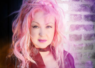 Cyndi Lauper