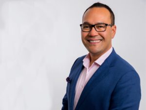 Director of Operations Roman Lee-Lo