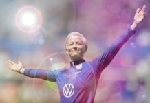LGBTI Soccer Star Named Sports Illustrated Sportsperson of the Year Megan Rapinoe