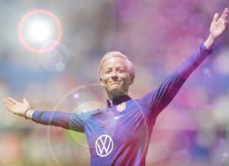 Megan Rapinoe