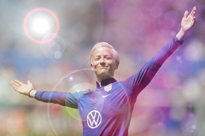 Megan Rapinoe Megan Rapinoe