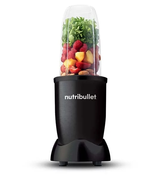 Nutribullet 900W Black Mega Pack