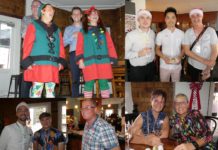 Out & About | Rainbow Auckland December Mixer Rainbow Auckland Main