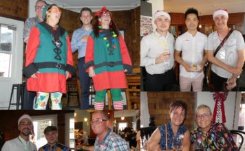 Out & About | Rainbow Auckland December Mixer Rainbow Auckland Main