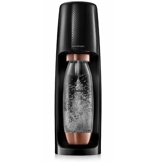 Sodastream Spirit Black/Copper