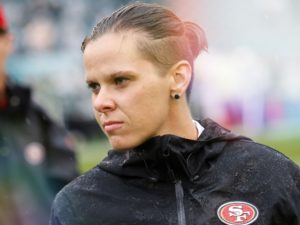 Katie Sowers