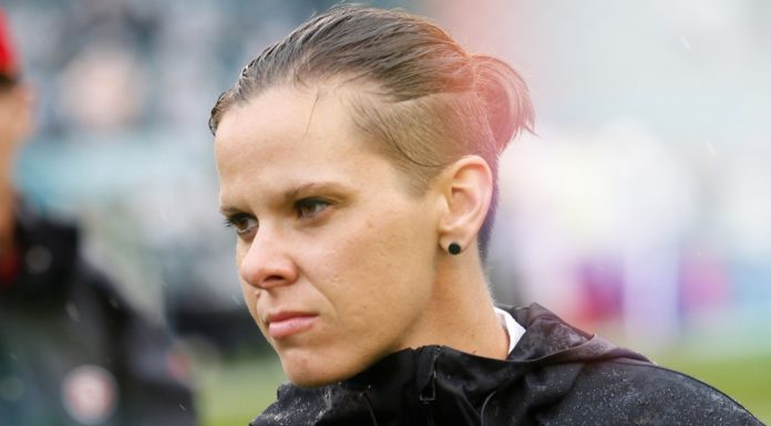 Katie Sowers