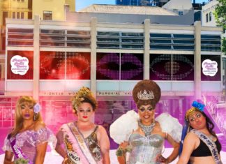 Auckland goes Loud and Proud