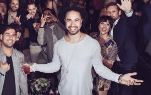 jethro gardiner - superhero