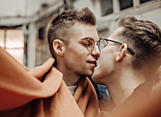 Gay Couple