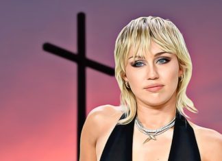 MILEY CYRUS & Religion