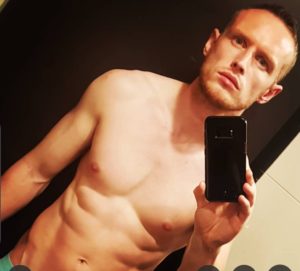 Denis Finnegan (Instagram)