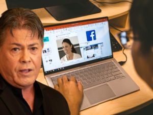 BRIAN TAMAKI Facebook