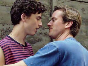 Call Me by Your Name Sequel