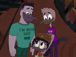 DuckTales Gay Dads