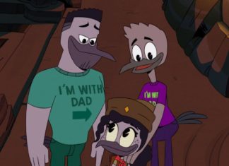 DuckTales Gay Dads