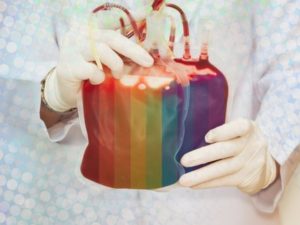 Gay Blood Donation