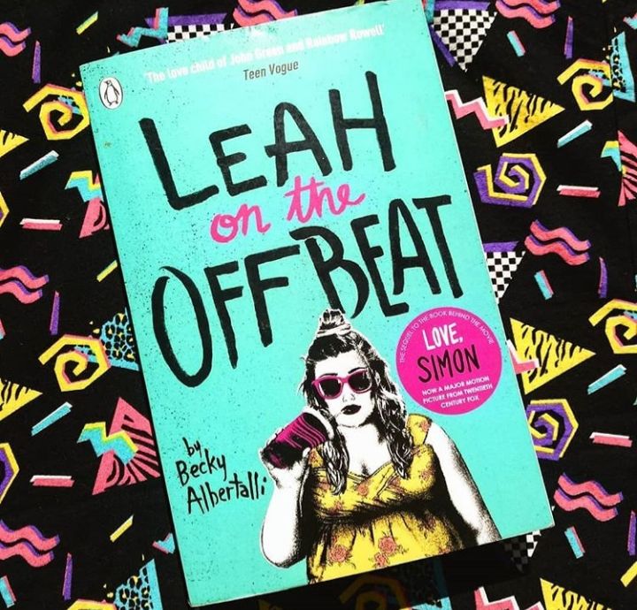 leah in the offbeat