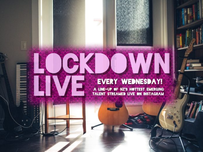 Lockdown Live Lockdown Live