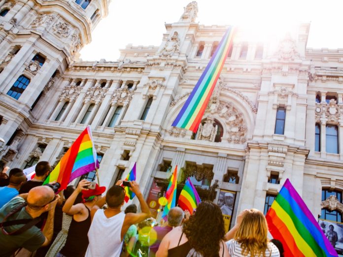 Madrid Pride Madrid Pride