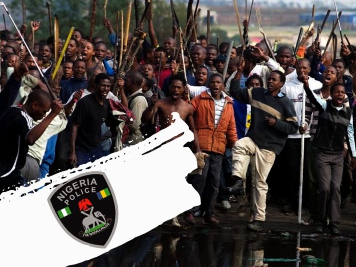 Nigeria Mob Nigeria Mob