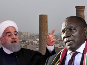 President Hassan Rouhani