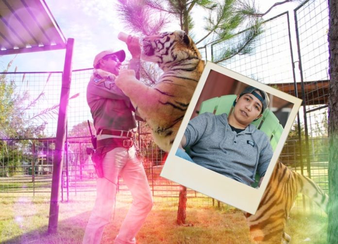 Tiger King Tiger King