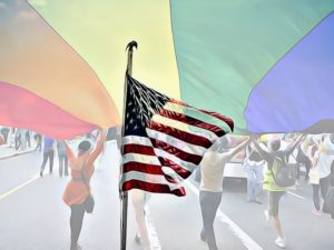 USA LGBT+