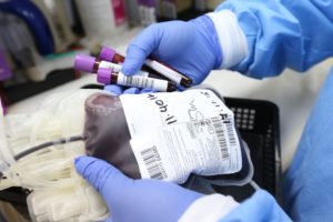 Blood Donation
