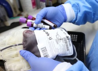 Blood Donation