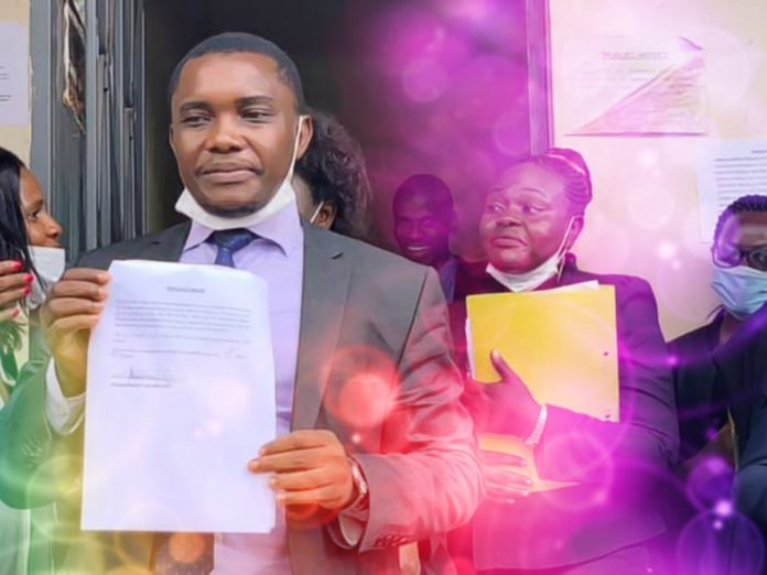Court Releases LGBT+ People Jailed in Uganda Court Releases LGBT+ People Jailed in Uganda