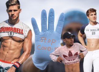 Covid Crop-top