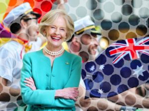 Dame Quentin Bryce