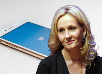 JK Rowling