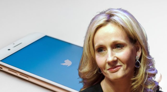 JK Rowling