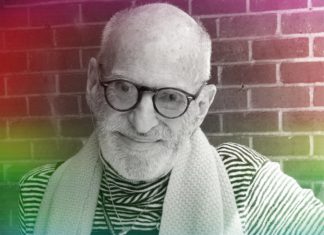 Larry Kramer