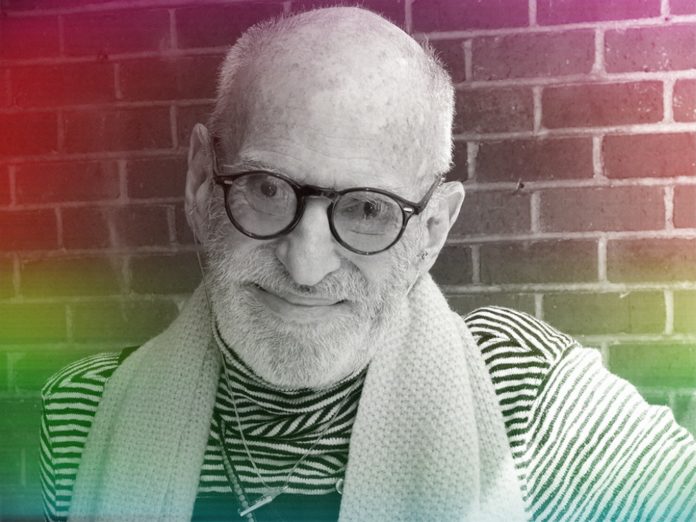 Larry Kramer Larry Kramer