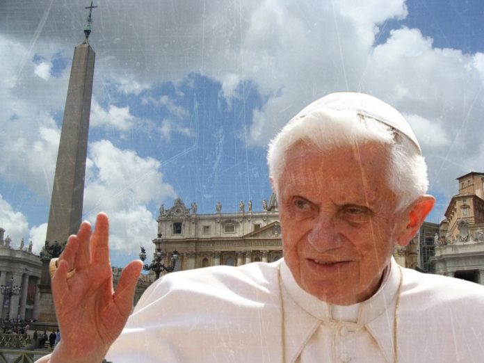 Pope Benedict XVI Pope Benedict XVI
