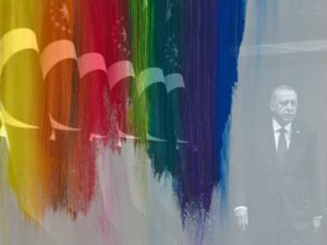 President Recep Erdogan
