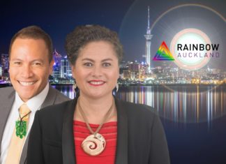 Rainbow Auckland