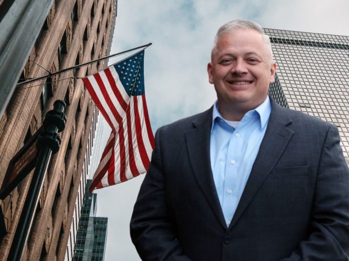 Republican Denver Riggleman Republican Denver Riggleman