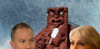 Hannah Tamaki Targets Tamati Coffey