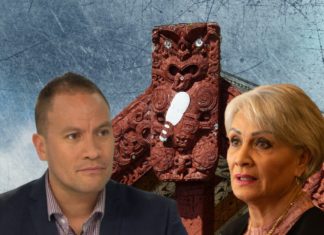 Hannah Tamaki Targets Tamati Coffey