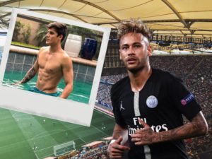 Tiago Ramos & Neymar