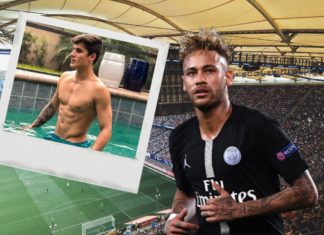 Tiago Ramos & Neymar