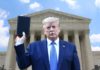 Trump Supreme Court
