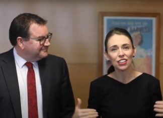 WATCH JACINDA ARDERN & GRANT ROBERTSON’S GLOBAL PRIDE ADDRESS
